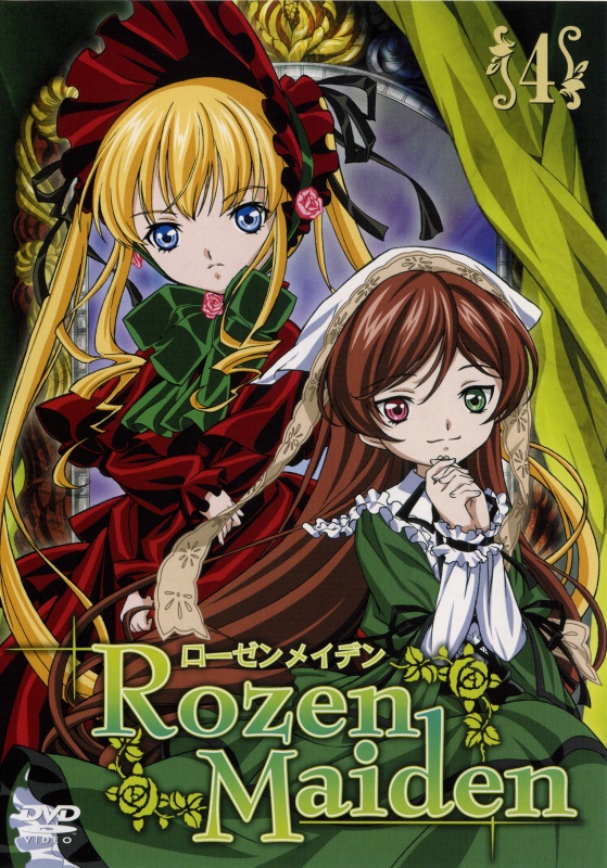Rozen Maiden 04
